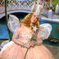 Glinda the Good witch