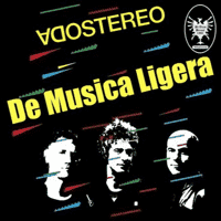 Soda Stereo - De Música Ligera