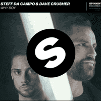 Steff da Campo & Dave Crusher - Why Boy