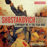 Dmitri Shostakovich - Symphony No. 11, "The Year 1905", Op. 103