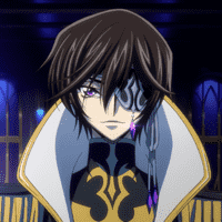 Julius Kingsley (Lelouch's Persona)