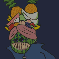 The Fruit Man