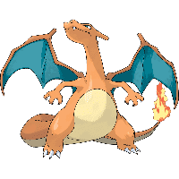 Charizard (Lizardon)