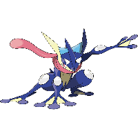 Greninja (Gekkouga)