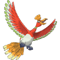 Ho-Oh (Houou)