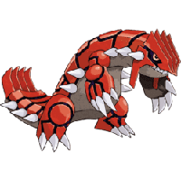 Groudon