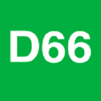 D66 / Democrats 66