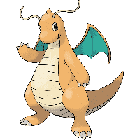 Dragonite (Kairyu)