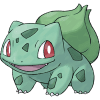 Bulbasaur (Fushigidane)