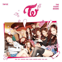 TWICE - Candy Boy