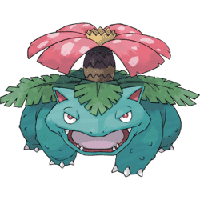 Venusaur (Fushigibana)