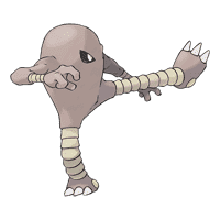 Hitmonlee (Sawamular)