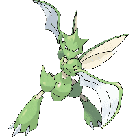 Scyther (Strike)