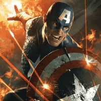 Steven Rogers “Captain America” Ultimate