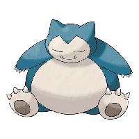 Snorlax (Kabigon)