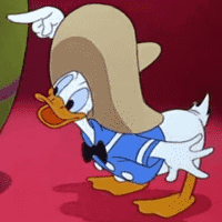 Donald Duck