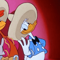 The 3 Caballeros (1944)