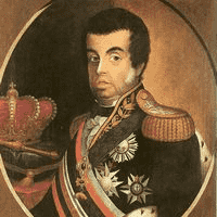 Dom João VI (John VI of Portugal)