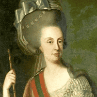 Dona Maria I (Maria I of Portugal)