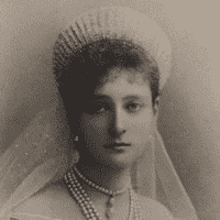 Alexandra Feodorovna (Alix of Hesse)