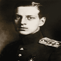 Dmitri Pavlovich of Russia