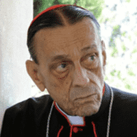 Cardinal Caltanissetta