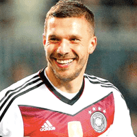 Lukas Podolski