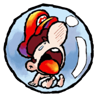 Baby Mario
