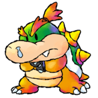 Baby Bowser