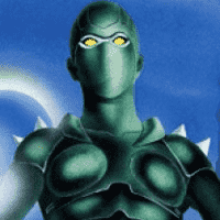 Lady Armaroid