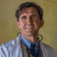 Dr. Patrick Turner