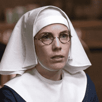 Sister Bernadette (Shelagh)