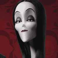 Morticia Addams Personality Type, MBTI - Which Personality?