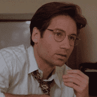 Fox Mulder