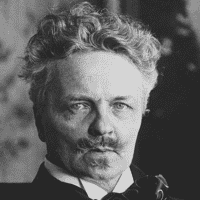 August Strindberg