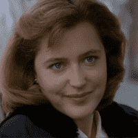 Dana Scully