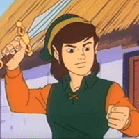 Link (Legend of Zelda series 1989)