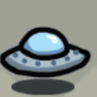 UFO Pet