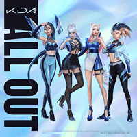 K/DA - MORE ft. Madison Beer, (G)I-DLE, 刘柏辛Lexie, Jaira Burns, Seraphine