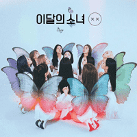 LOONA - Colors