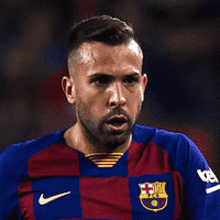 Jordi Alba