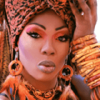 BeBe Zahara Benet