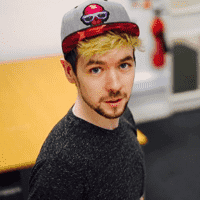 Chase Brody (Jacksepticeye Alter Ego)