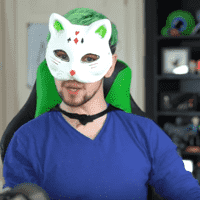 Marvin the Magnificent (Jacksepticeye Alter Ego)