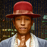 Pharrell Williams