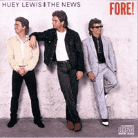 Huey Lewis & The News - Hip to Be Square