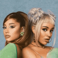 Ariana Grande - motive (with Doja Cat)