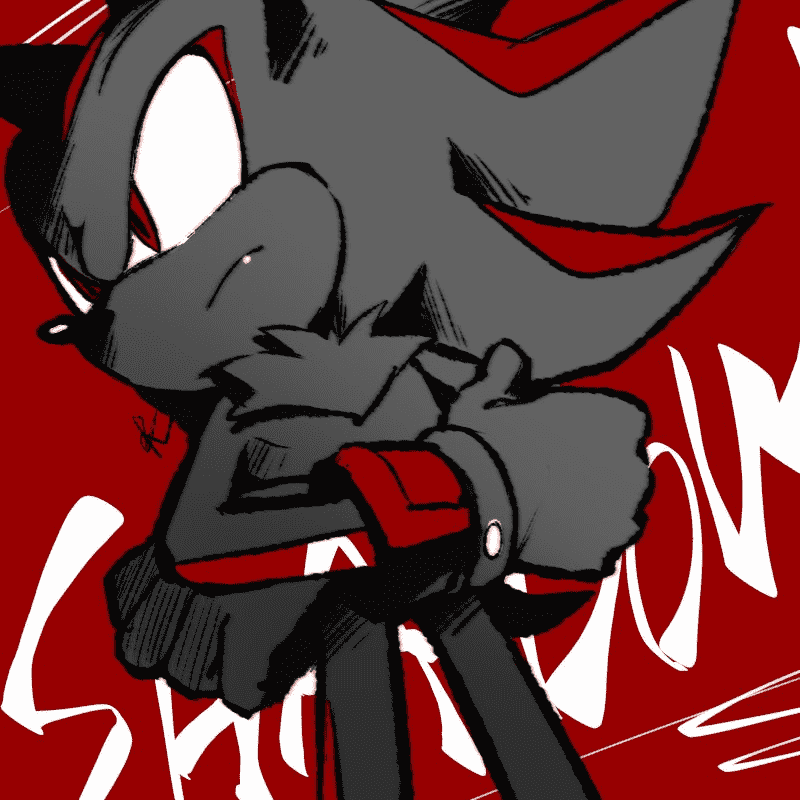 Shadow the Hedgehog MBTI Personality Type: ISFP or ISFJ?