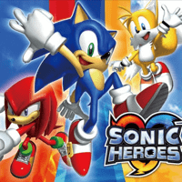 Sonic Heroes