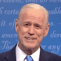 Joe Biden (Jim Carrey)